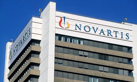 Novartis bị cáo buộc thu lợi bất chính 85 triệu USD