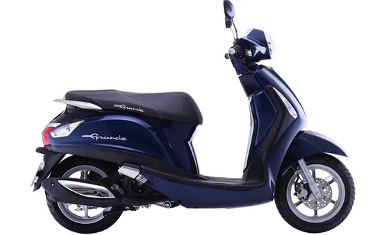 Yamaha triệu hồi hơn 95.000 xe Nozza Grande