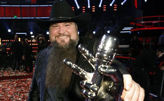 Sundance Head lên ngôi quán quân, HLV Blake Shelton 5 lần chiến thắng ở The Voice Mỹ