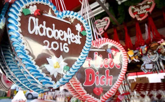 Những điều thú vị về lễ hội bia Oktoberfest