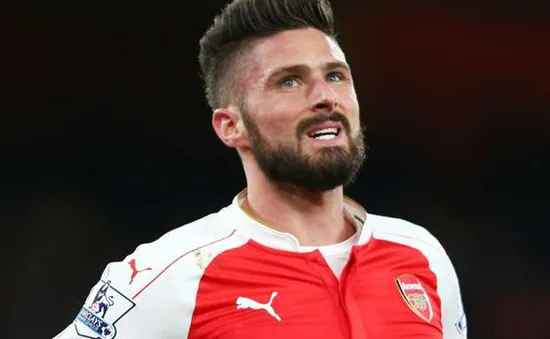 Giroud: Arsenal đang chơi thiếu hiệu quả