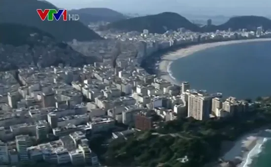 Giá thuê căn hộ ở Brazil tăng chóng mặt trước thềm Olympics