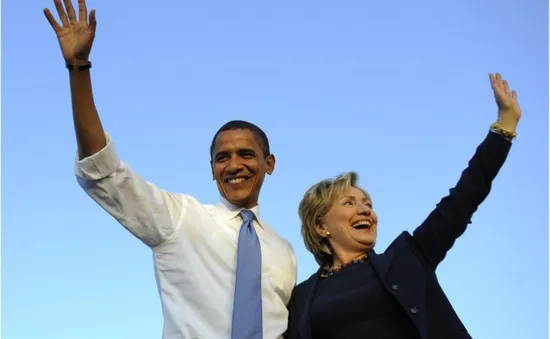 Tổng thống Obama sẽ vận động tranh cử cùng bà Hillary