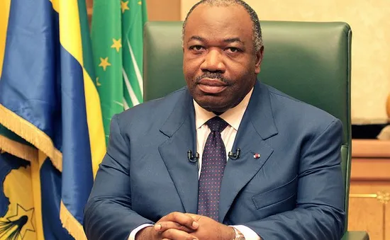 Ông Ali Bongo nhậm chức Tổng thống Gabon