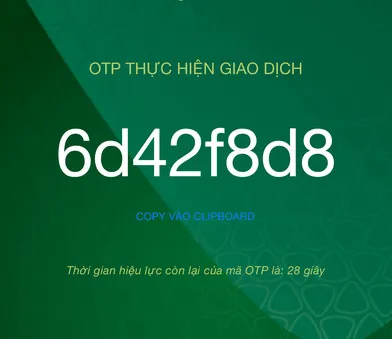 Vietcombank cập nhật ứng dụng SmartOTP sau vụ khách hàng mất 500 triệu đồng