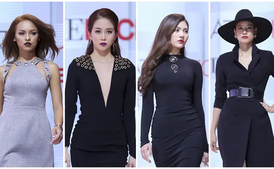 Những cô nàng thừa cân, thấp bé gây "bão" ở The Face
