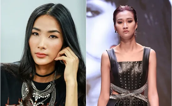 Vietnam's Next Top Model: Hoàng Thùy mắng mỏ bản sao chính mình vì quá “đơ”