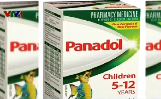 Australia thu hồi thuốc Panadol nghi bị nhiễm độc