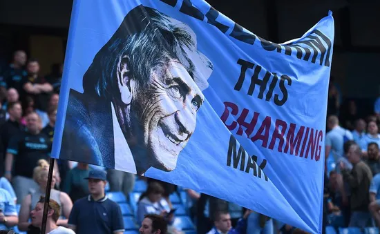 Pellegrini trải lòng về ngày chia tay Man City đượm buồn