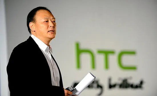 Nhà đồng sáng lập HTC Peter Chou quyết dứt áo ra đi