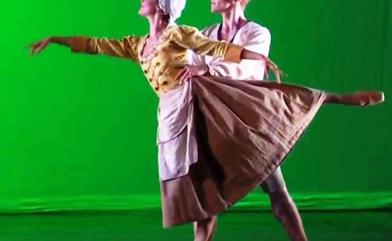 Biểu diễn ballet chào mừng 20 năm quan hệ Hà Nội - Toulouse