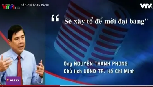 Phát ngôn ấn tượng trong tuần: “Sẽ sẵn sàng xây tổ để mời đại bàng”