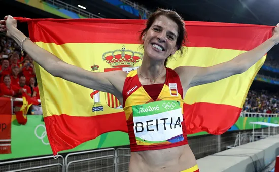 Olympic 2016: HCV lịch sử của Adams và Beitia