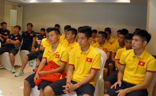 Đại diện AFC và LĐBĐ Bahrain xin lỗi U19 Việt Nam vì nhiều sự cố trước trận tứ kết