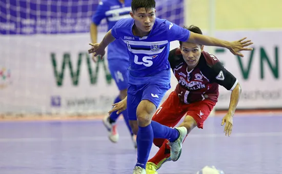 Giải Futsal Cúp Quốc gia 2016: Thái Sơn Nam và HPN Phú Nhuận tranh ngôi vô địch