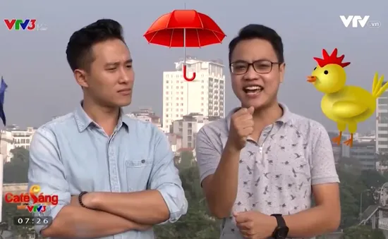 Café Sáng với VTV3: Phát hoảng với căn bệnh “sính ngoại”