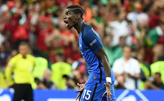 Juventus chốt đội hình du đấu không có Pogba