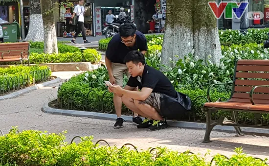 Các công ty trong nước bắt đầu cấm chơi Pokemon Go