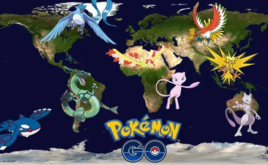 Pokémon GO sẽ được phát hành tại Việt Nam vào ngày mai?