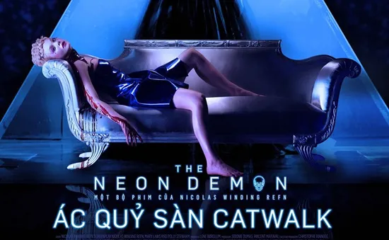 Ác quỷ sàn catwalk - Bí mật đen tối sau sàn diễn thời trang hào nhoáng