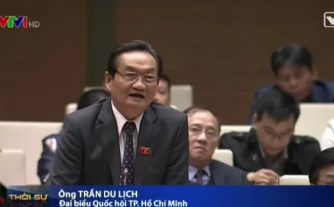 Đại biểu Quốc hội "chuyên trách phải đi cùng với chuyên nghiệp"