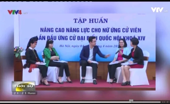 UNDP hỗ trợ Việt Nam nâng cao năng lực Quốc hội