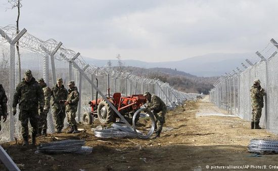 Bộ tứ Visegrad gửi quân đến Đông Âu