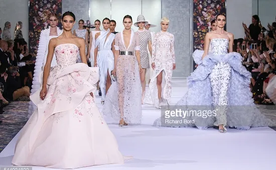 Ấn tượng BST Haute Couture Thu Đông 2016-2017 của Ralph & Russo