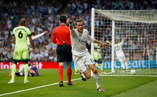 Real Madrid cân bằng kỷ lục của Arsenal ở Champions League