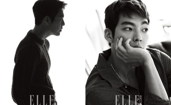 Kim Woo Bin và những tiết lộ bất ngờ về tính cách