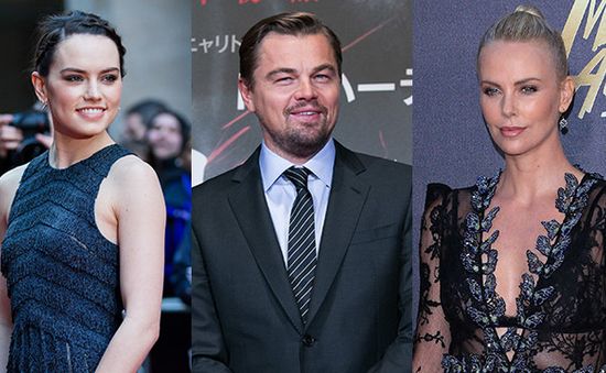 MTV Movie Awards 2016: Leonardo DiCaprio tiếp tục chiến thắng