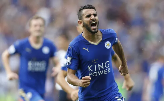 Riyad Mahrez liệu có thành tượng đài mới ở Premier League?