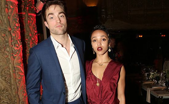 Robert Pattinson và người tình sẽ sớm kết hôn?