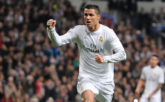 Khép lại La Liga 2015/16, Ronaldo lập siêu kỷ lục khó phá vỡ