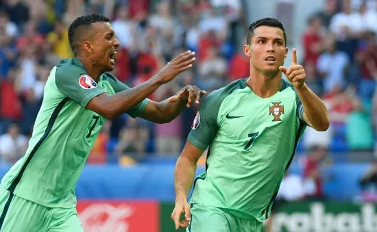 Ronaldo áp sát kỷ lục ghi nhiều bàn nhất châu Âu cấp ĐTQG