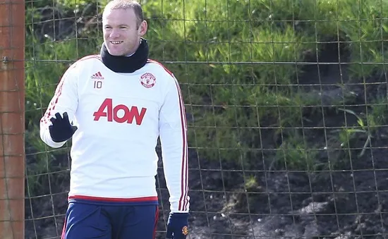 Man Utd đón tin vui: Rooney trở lại thi đấu sau 2 tháng dưỡng thương