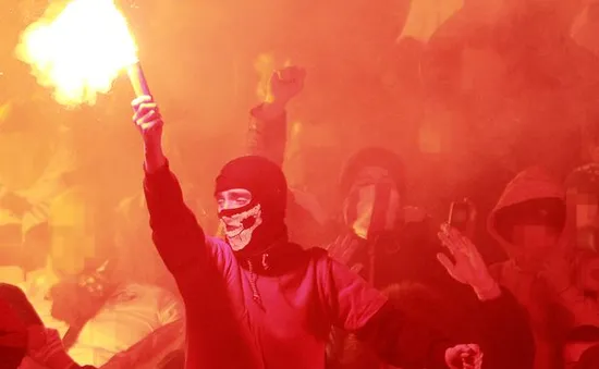 Hooligan - nỗi lo của EURO 2016