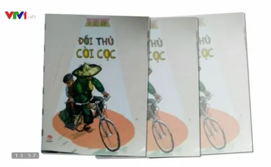 “Đối thủ còi cọc” - Đọc để trở về tuổi thơ