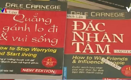 Cuộc chiến với sách giả như “đá ném ao bèo”