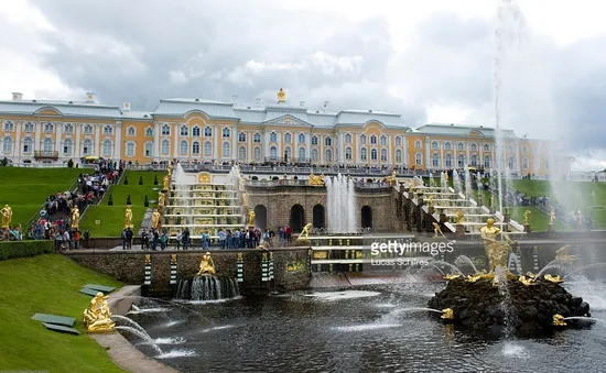 Saint Petersburg - Điểm du lịch hàng đầu châu Âu