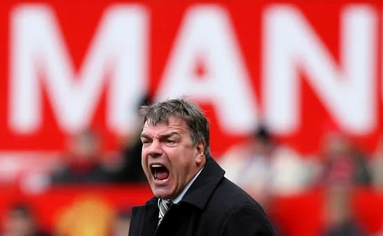 VIDEO: Những màn khẩu chiến ấn tượng của tân HLV ĐT Anh, Sam Allardyce