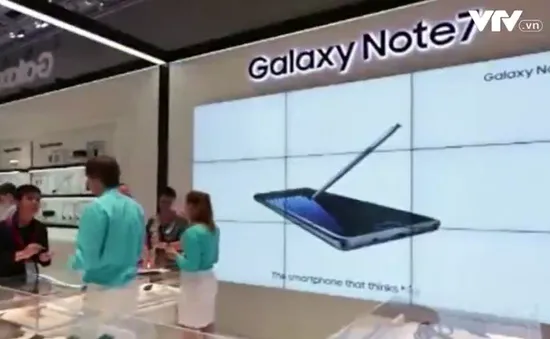 Mỹ chính thức thu hồi Samsung Galaxy Note 7: Nhiều ý kiến trái chiều!