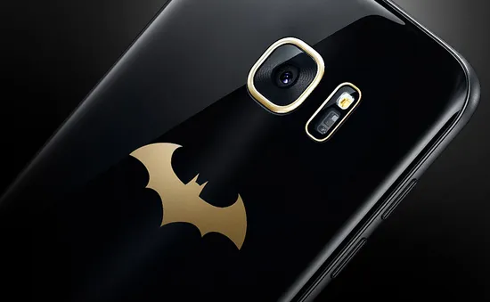 Galaxy S7 edge Injustice Edition - Siêu phẩm dành cho fan của Batman sẽ lên kệ vào tháng 6