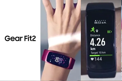 Samsung tổ chức sự kiện ngày 2/6: Gear Fit 2 có thể được trình làng