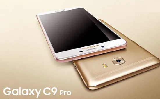 Galaxy C9 Pro lộ thiết kế và cấu hình giống Oppo R9 Plus