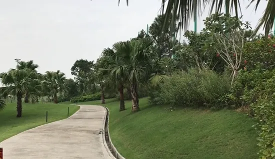 Lúng túng trong xử lý sân golf xây trái quy định