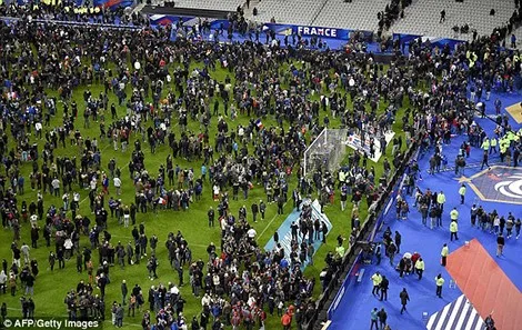 Nhóm khủng bố lên kế hoạch tấn công EURO 2016