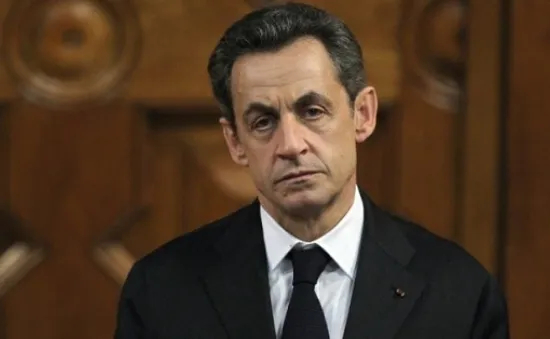Cựu Tổng thống Pháp Nicolas Sarkozy có nguy cơ hầu tòa