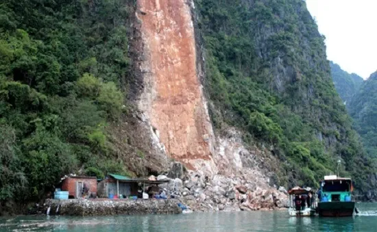 Công điện chỉ đạo tìm kiếm, cứu nạn vụ sạt lở núi đá và tai nạn lao động