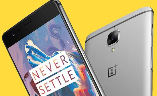 “Bom tấn” flagship OnePlus 3 lộ ảnh và cấu hình chi tiết